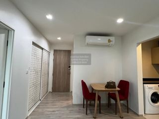 À vendre 1 chambre condo à Khan Na Yao, Bangkok