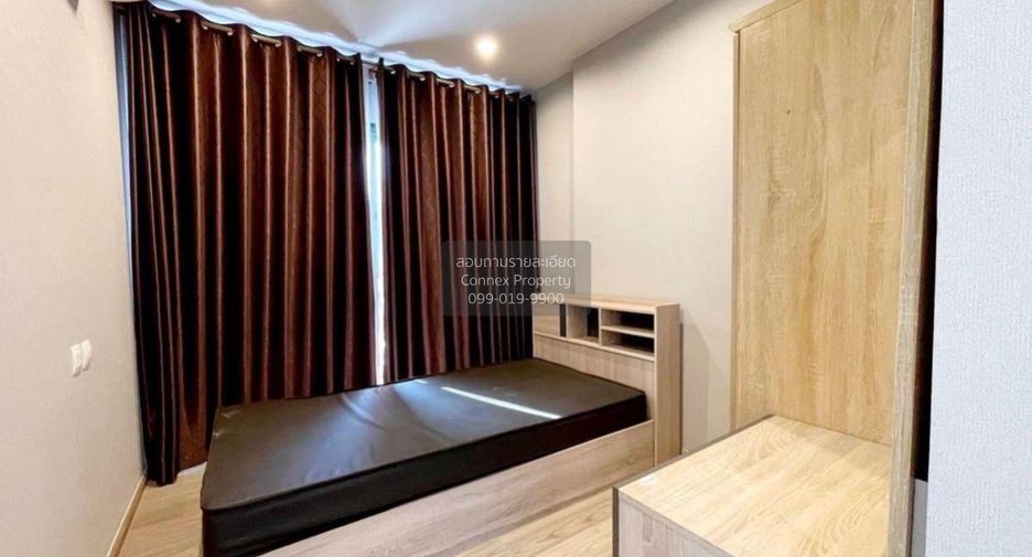 For sale 2 bedrooms condo in Bang Kapi, Bangkok