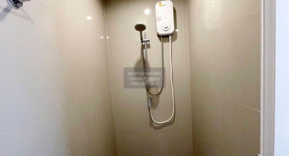 For sale 2 bedrooms condo in Bang Kapi, Bangkok