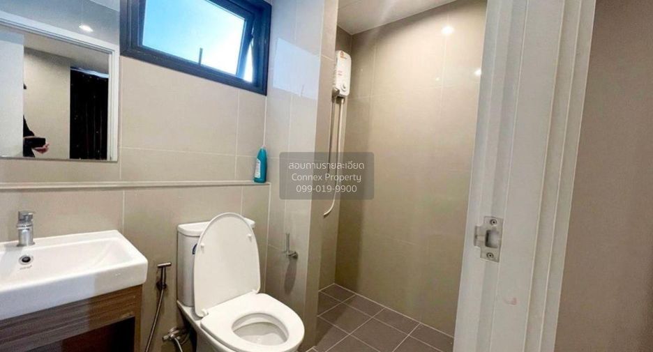 For sale 2 bedrooms condo in Bang Kapi, Bangkok