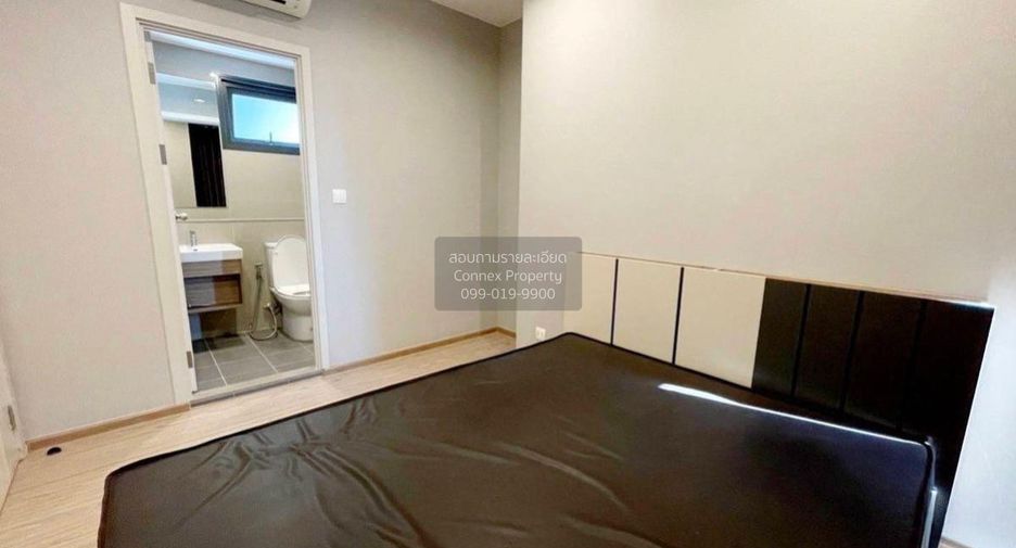 For sale 2 bedrooms condo in Bang Kapi, Bangkok