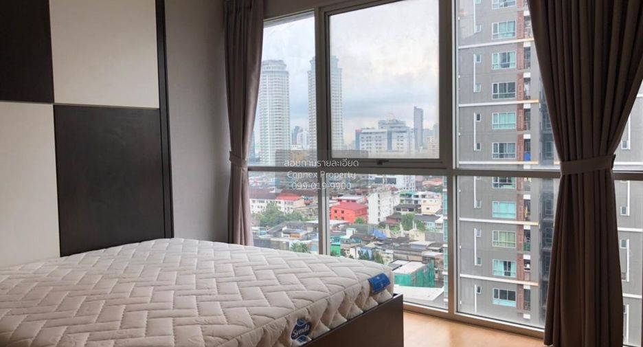 À vendre 1 chambre condo à Sathon, Bangkok