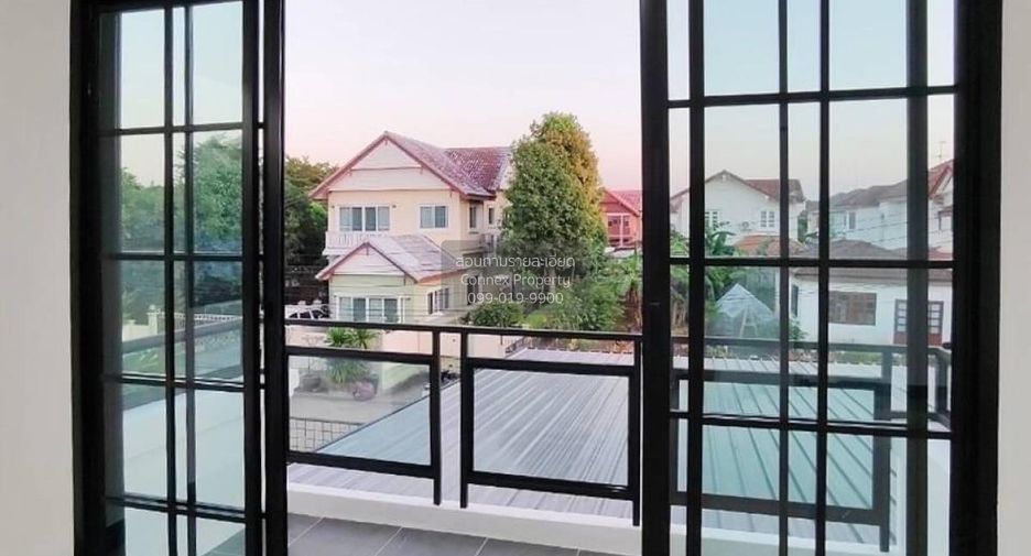 For sale 3 bedrooms house in Bang Bua Thong, Nonthaburi