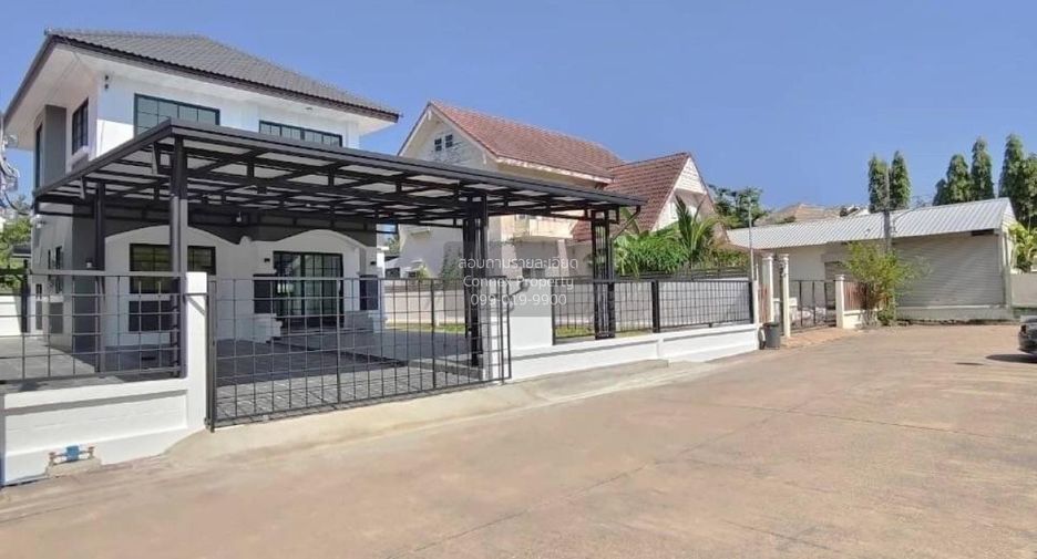 For sale 3 bedrooms house in Bang Bua Thong, Nonthaburi