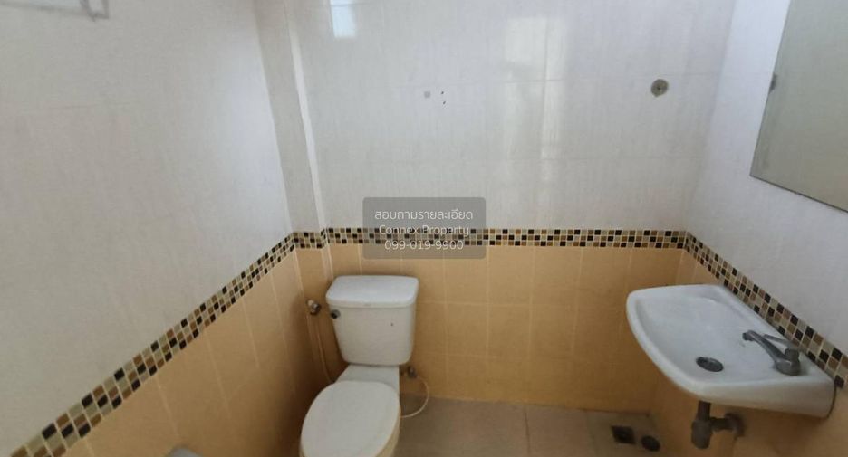 À vendre 1 chambre maison de ville à Pran Buri, Prachuap Khiri Khan