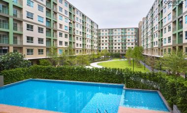 For sale 1 bed condo in Mueang Nonthaburi, Nonthaburi