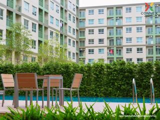 For sale 1 bed condo in Mueang Nonthaburi, Nonthaburi