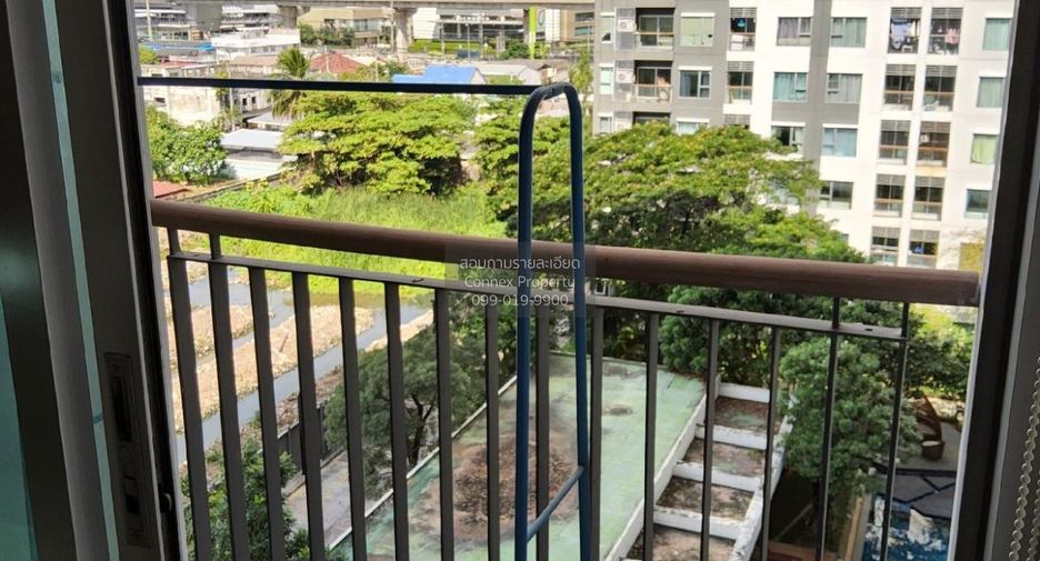 For sale 1 bed condo in Mueang Nonthaburi, Nonthaburi