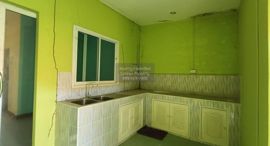 À vendre 1 chambre maison de ville à Pran Buri, Prachuap Khiri Khan