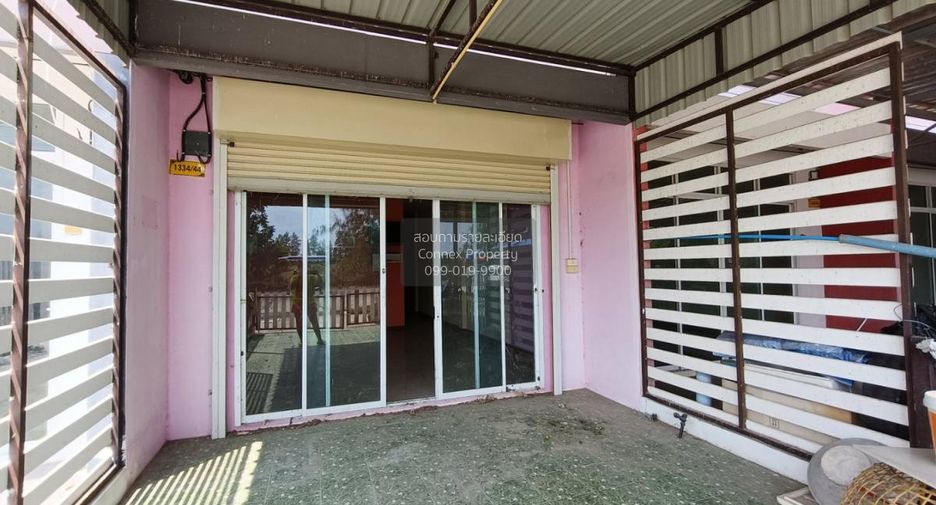 À vendre 1 chambre maison de ville à Pran Buri, Prachuap Khiri Khan