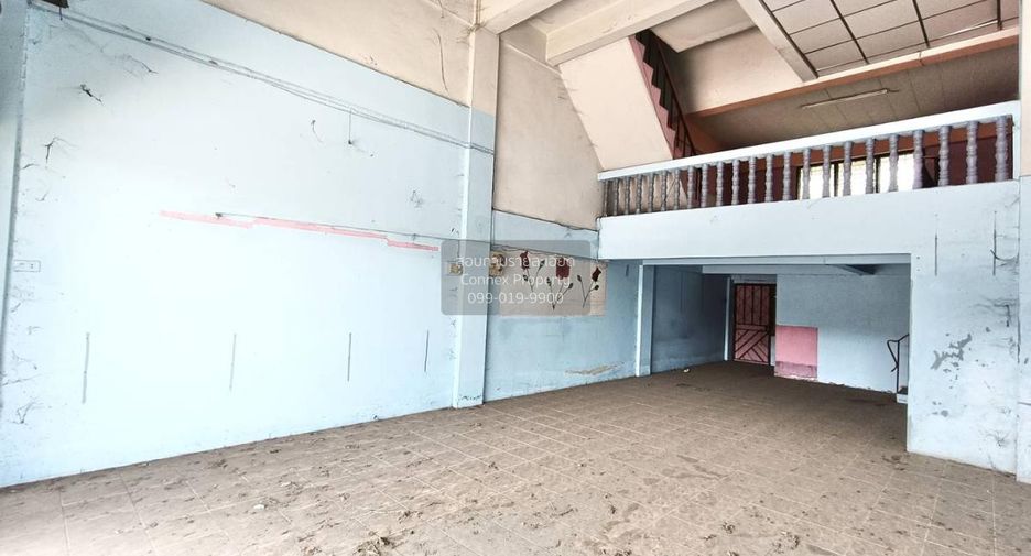 For sale 3 bedrooms retail Space in Ban Pong, Ratchaburi