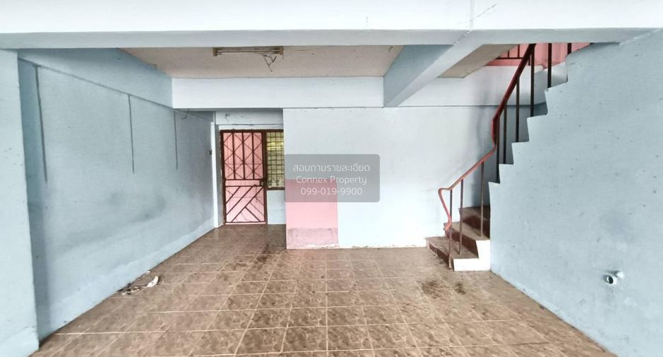 For sale 3 bedrooms retail Space in Ban Pong, Ratchaburi