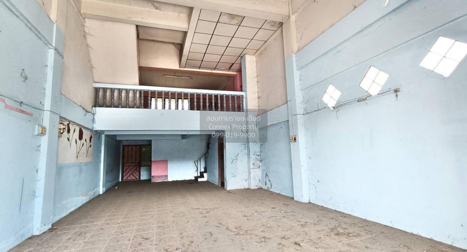 For sale 3 bedrooms retail Space in Ban Pong, Ratchaburi