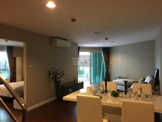 For sale 3 bedrooms condo in Huai Khwang, Bangkok