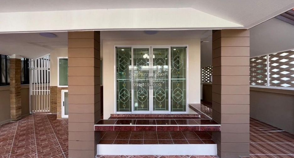 For sale 4 bedrooms house in Bang Yai, Nonthaburi