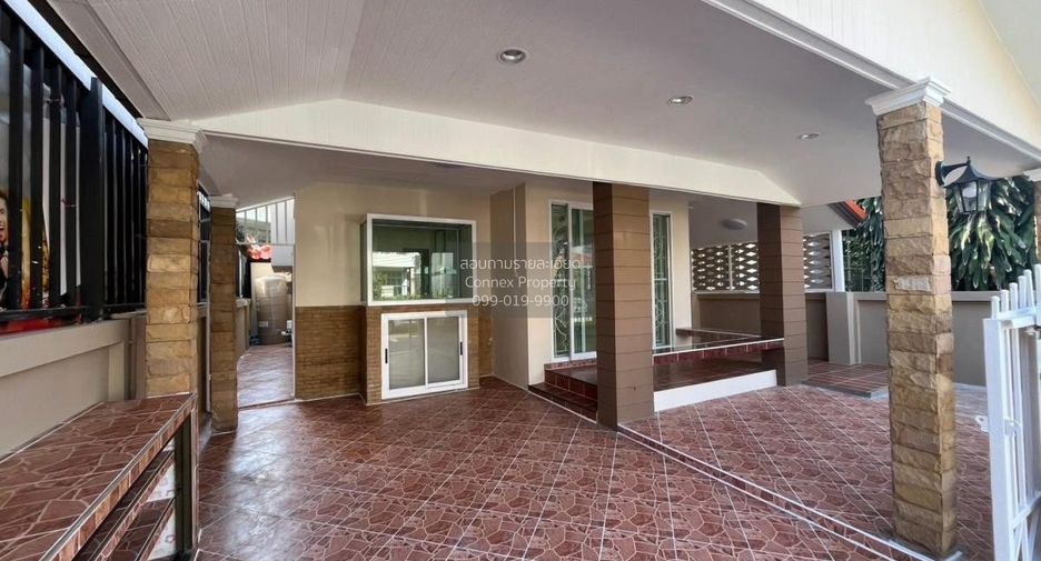 For sale 4 bedrooms house in Bang Yai, Nonthaburi