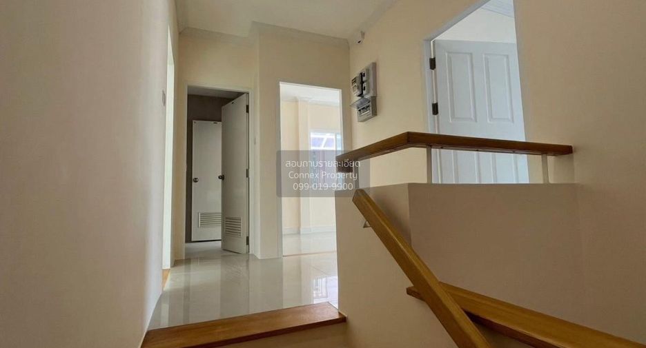 For sale 4 bedrooms house in Bang Yai, Nonthaburi