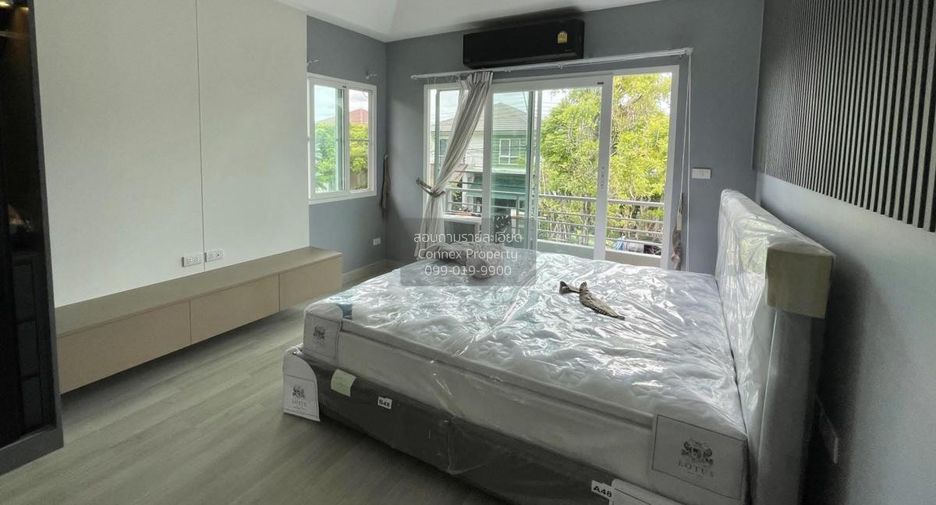 Haus zum Kauf mit 3 Zimmer in Bang Bo, Samut Prakan