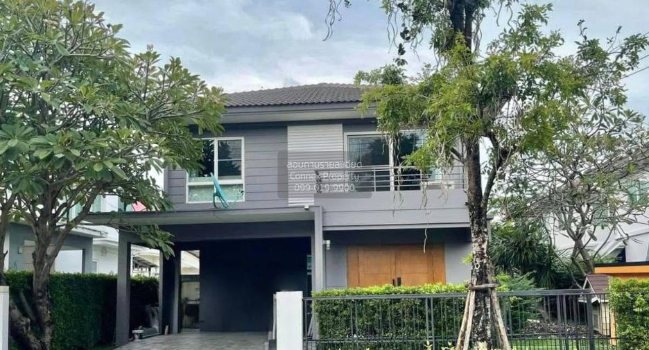 Haus zum Kauf mit 3 Zimmer in Bang Bo, Samut Prakan
