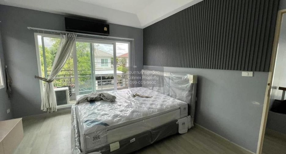 Haus zum Kauf mit 3 Zimmer in Bang Bo, Samut Prakan