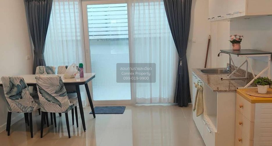 For sale 3 ベッドルーム townhouse in Krathum Baen, Samut Sakhon
