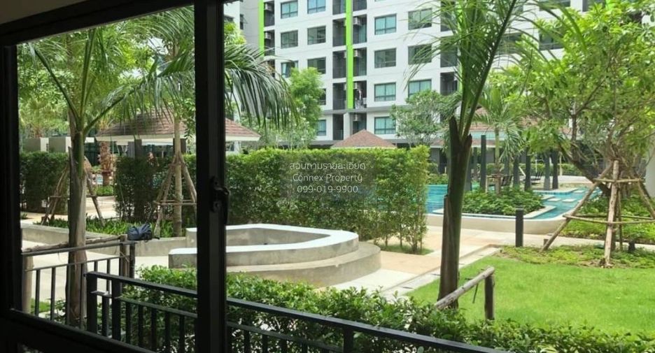 For sale 1 bed condo in Don Mueang, Bangkok