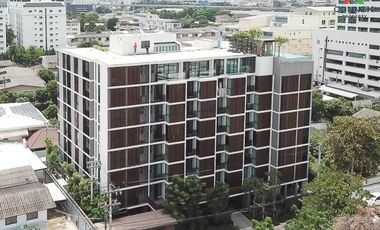 Продажа 1 кровать кондо в Хуаи Кхщанг, Бангкок