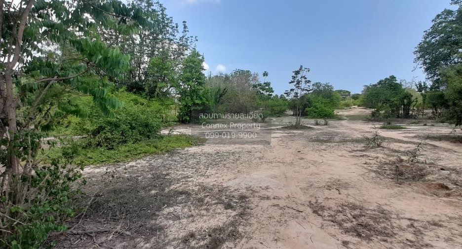Terreno en venta de 1 habitaciones en Hua Hin, Prachuap Khiri Khan