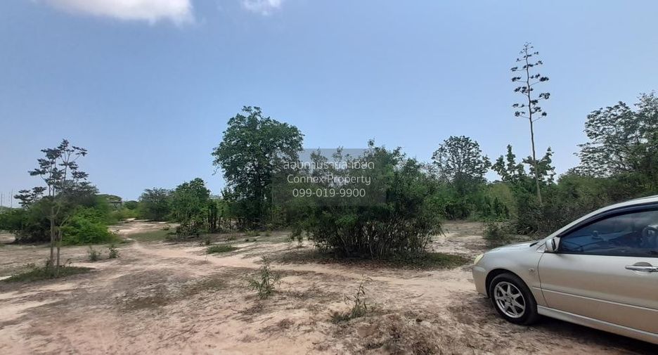 Terreno en venta de 1 habitaciones en Hua Hin, Prachuap Khiri Khan