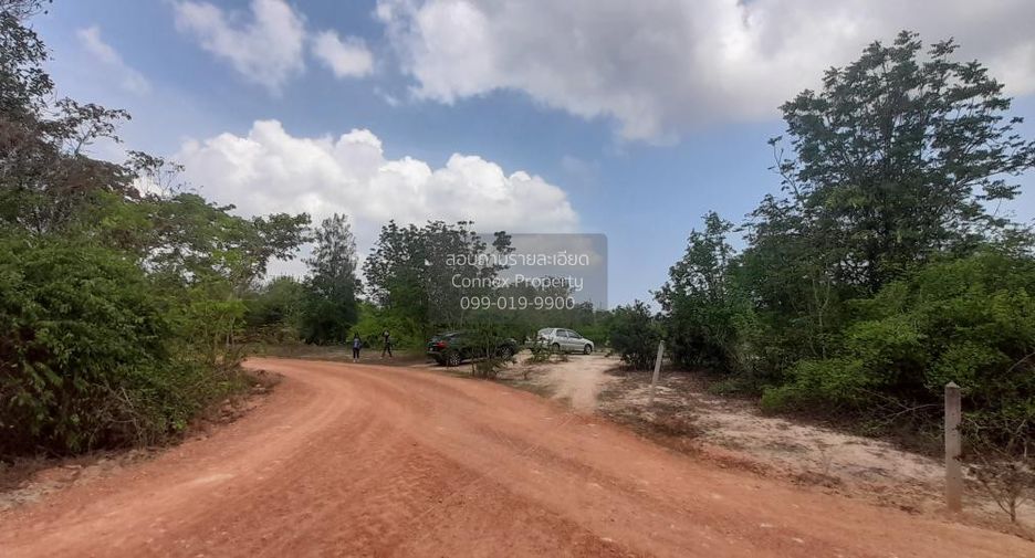 Terreno en venta de 1 habitaciones en Hua Hin, Prachuap Khiri Khan