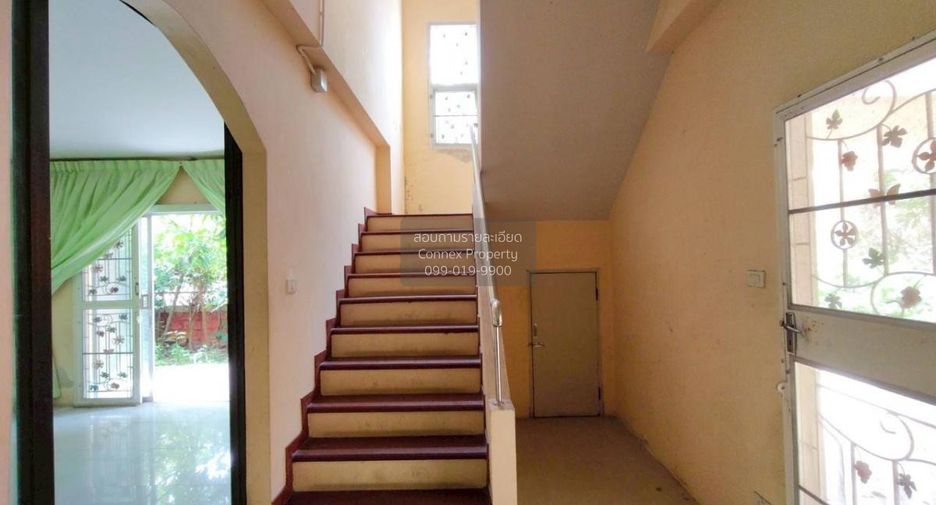 For sale 4 bedrooms house in Phutthamonthon, Nakhon Pathom
