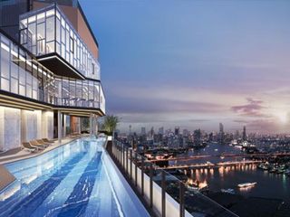 For sale 1 bed condo in Rat Burana, Bangkok