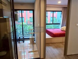 À vendre 1 chambre condo à Bang Kapi, Bangkok