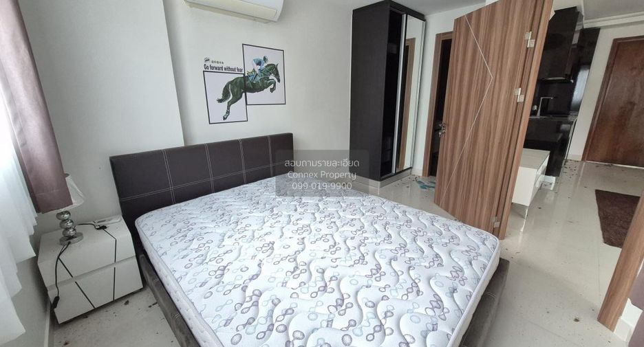 For sale 1 bed condo in Bang Lamung, Chonburi