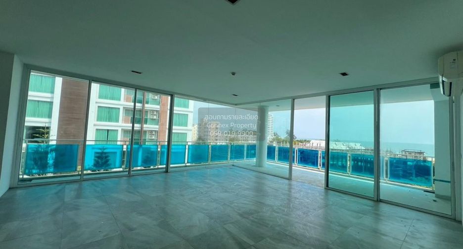 For sale 3 bedrooms condo in Hua Hin, Prachuap Khiri Khan