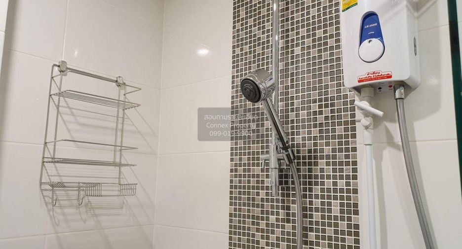 For sale 1 bed condo in Mueang Nonthaburi, Nonthaburi