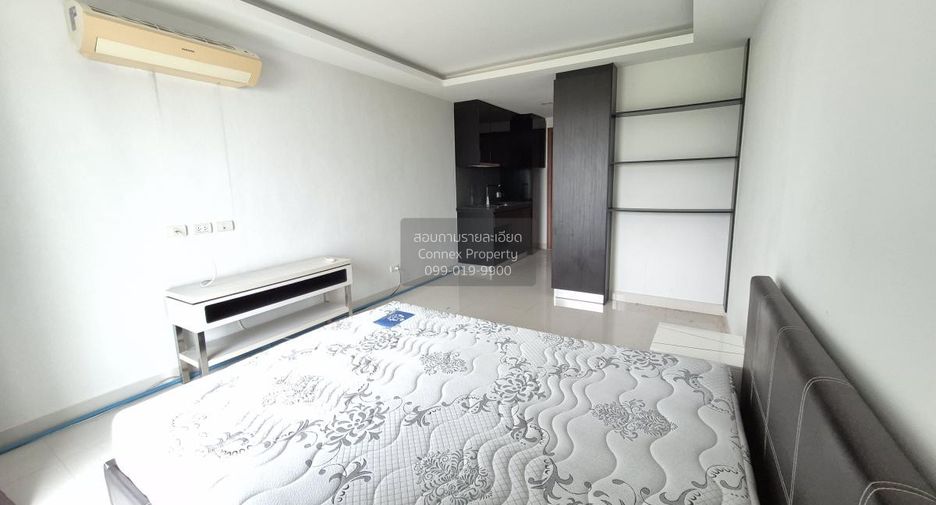 Wohnung zum Kauf mit 1 Zimmer in Bang Lamung, Chonburi