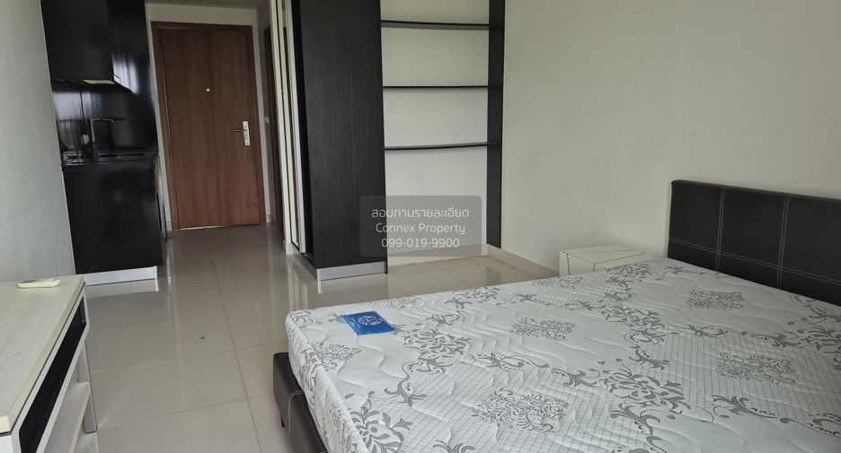 Wohnung zum Kauf mit 1 Zimmer in Bang Lamung, Chonburi