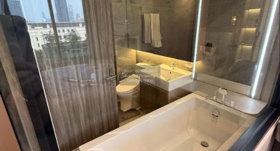 Wohnung zum Kauf mit 1 Zimmer in Khlong Toei, Bangkok