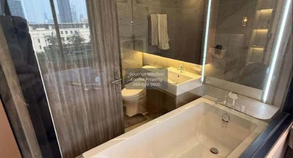 Condo en venta de 1 habitaciones en Khlong Toei, Bangkok