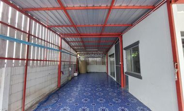 For sale 2 bedrooms townhouse in Mueang Chon Buri, Chonburi