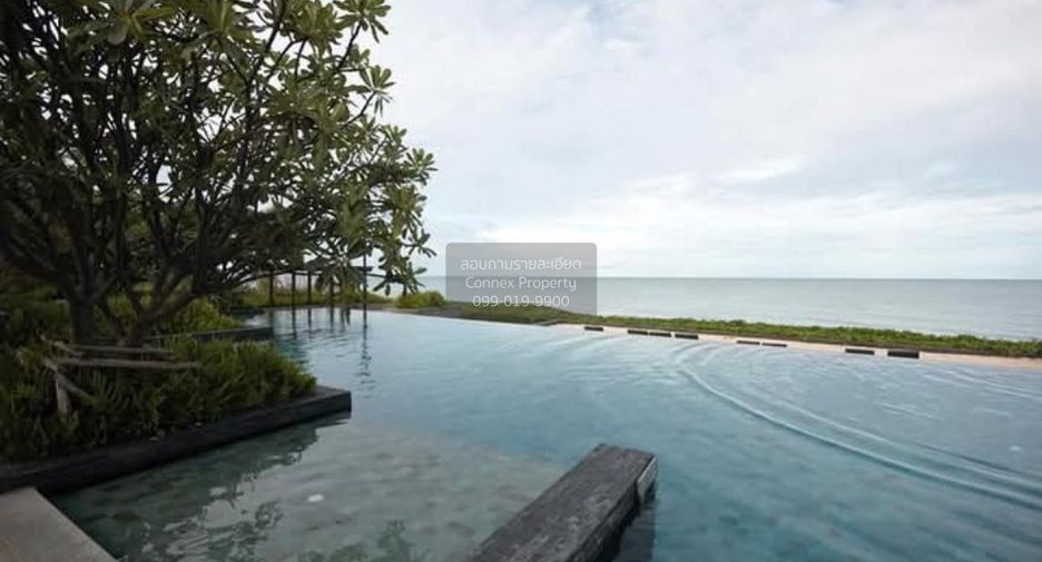 出售 1 卧室 公寓 在 Cha-Am, Phetchaburi