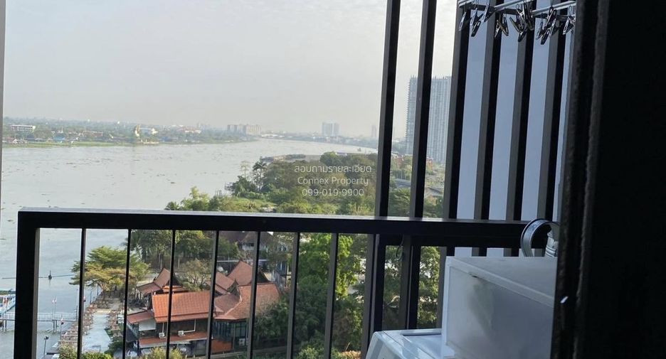 Condo en venta de 1 habitaciones en Mueang Nonthaburi, Nonthaburi