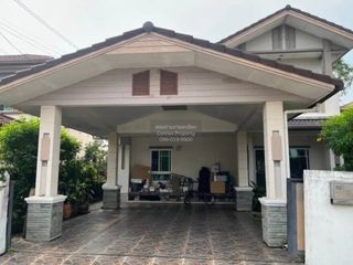 For sale 3 bedrooms house in Bang Bua Thong, Nonthaburi