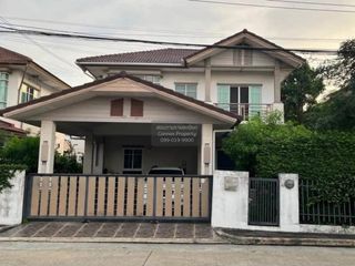 For sale 3 bedrooms house in Bang Bua Thong, Nonthaburi