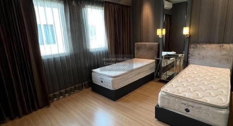 Reihenhaus zum Kauf mit 3 Zimmer in Thung Khru, Bangkok