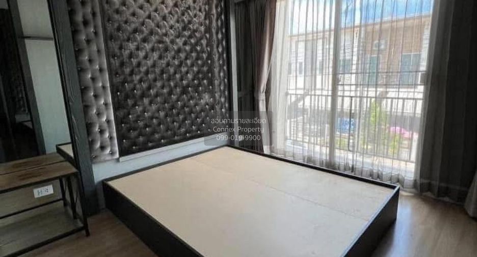 Reihenhaus zum Kauf mit 3 Zimmer in Thung Khru, Bangkok