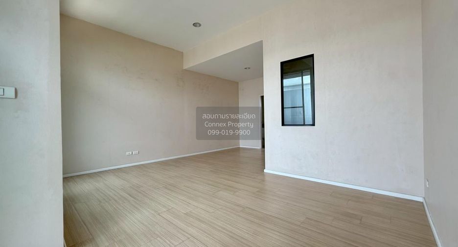 For sale 3 bedrooms townhouse in Mueang Nonthaburi, Nonthaburi