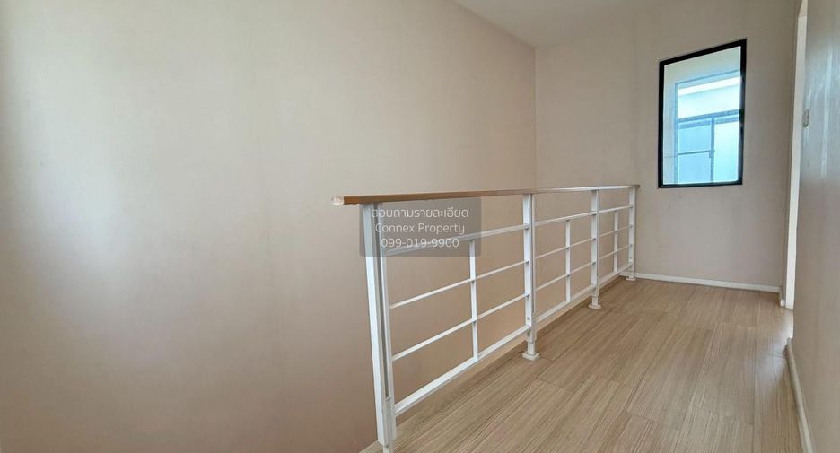 For sale 3 bedrooms townhouse in Mueang Nonthaburi, Nonthaburi