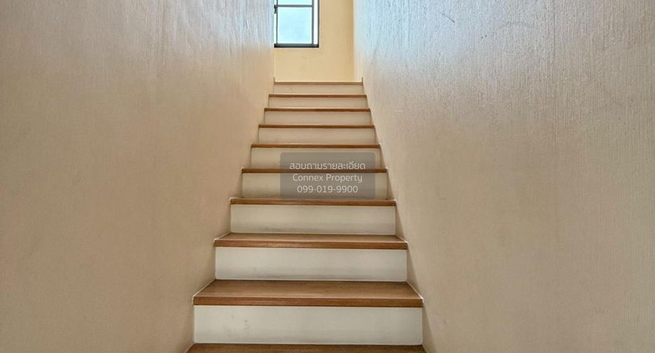 For sale 3 bedrooms townhouse in Mueang Nonthaburi, Nonthaburi
